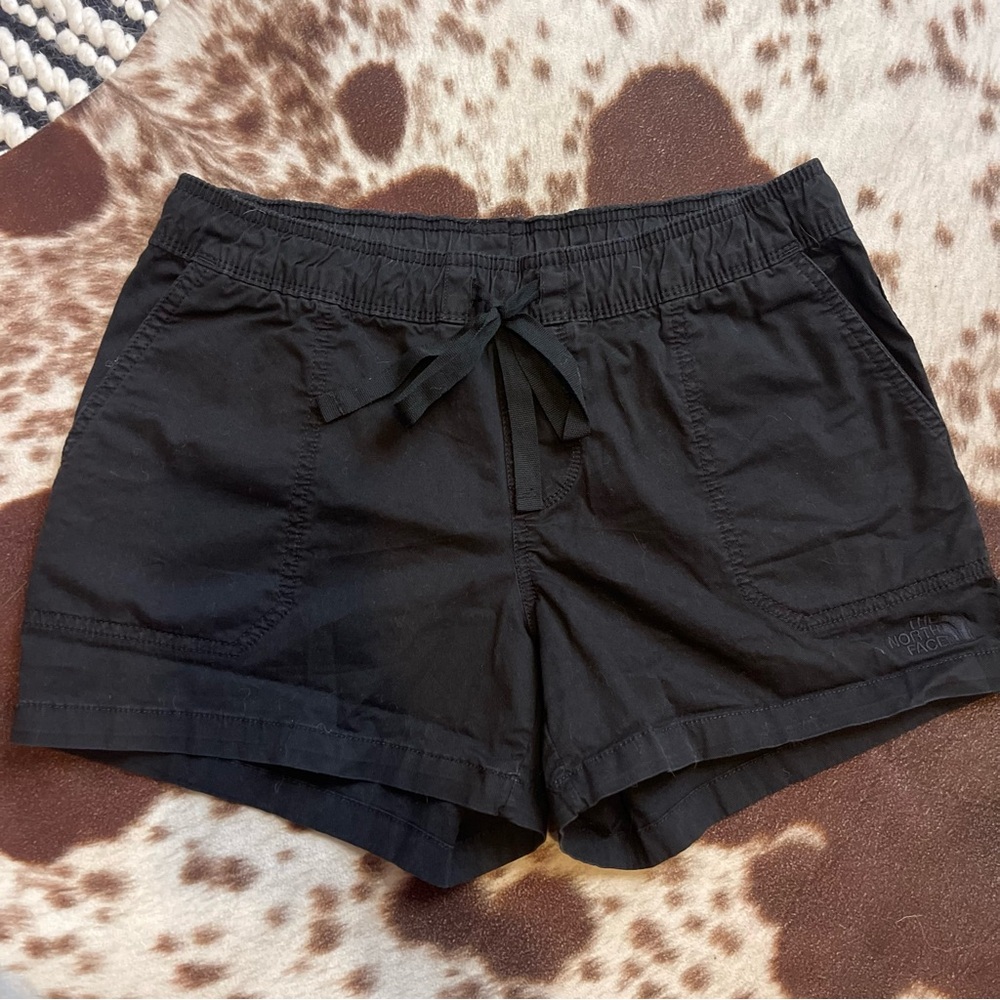The North Face Women's Black Shorts